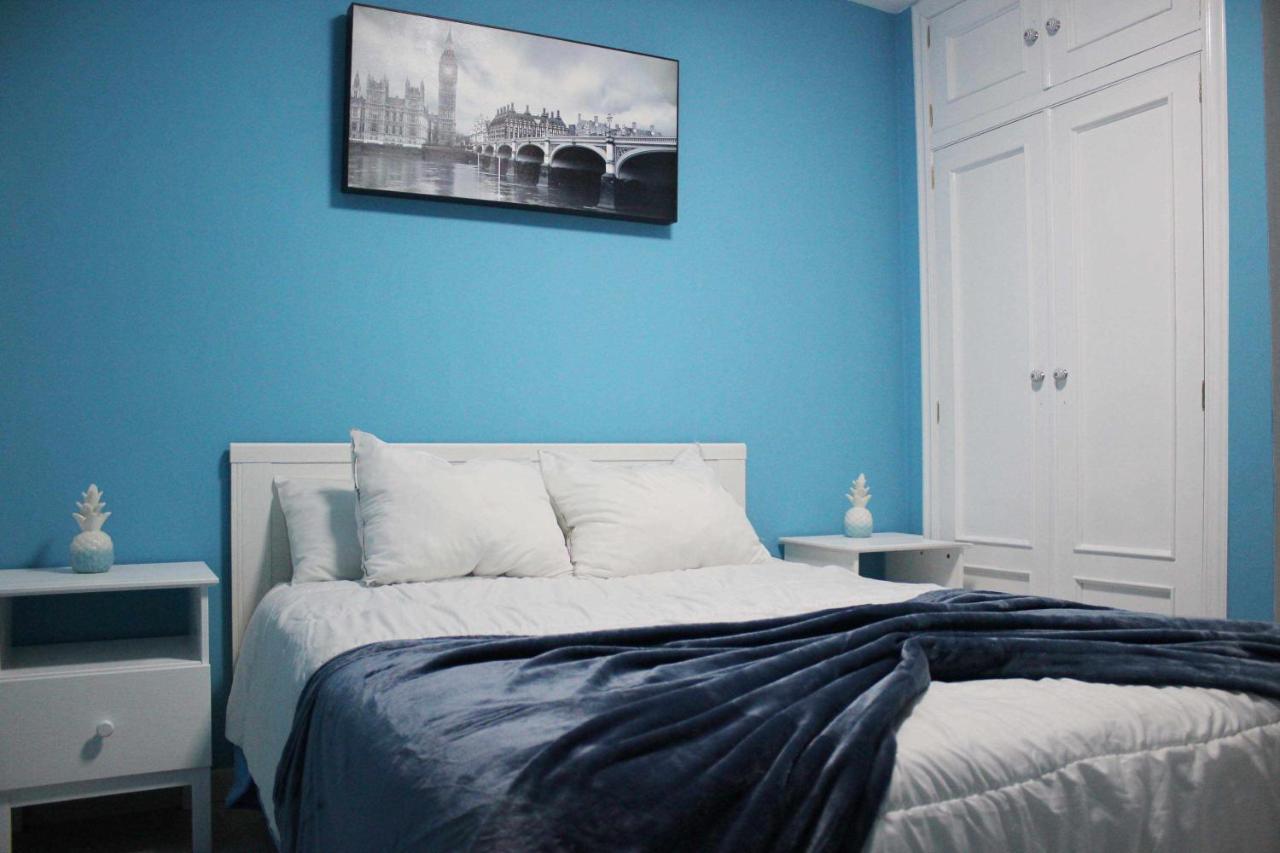 El Piso Mas Centrico Del Humedo Desayuno Incluido Apartment Leon Bagian luar foto