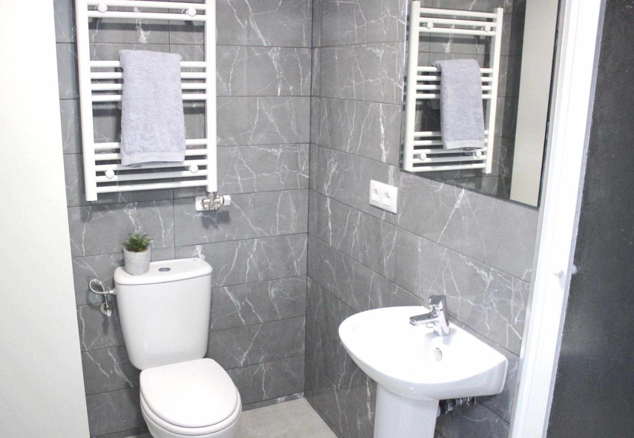 El Piso Mas Centrico Del Humedo Desayuno Incluido Apartment Leon Bagian luar foto