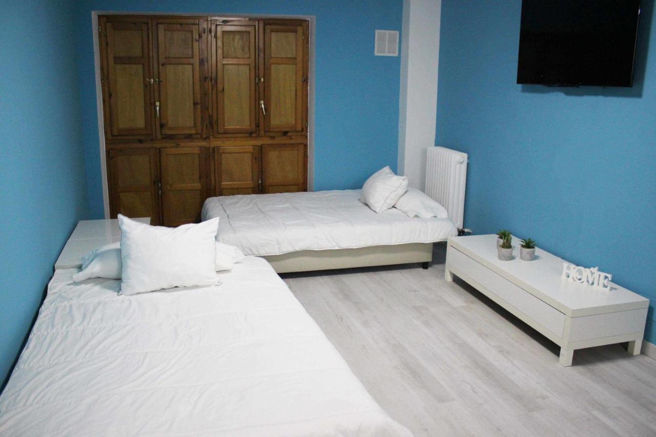 El Piso Mas Centrico Del Humedo Desayuno Incluido Apartment Leon Bagian luar foto
