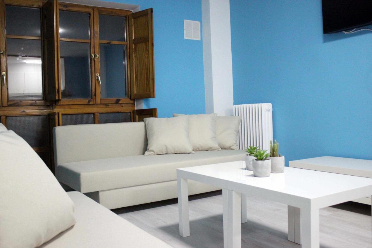 El Piso Mas Centrico Del Humedo Desayuno Incluido Apartment Leon Bagian luar foto