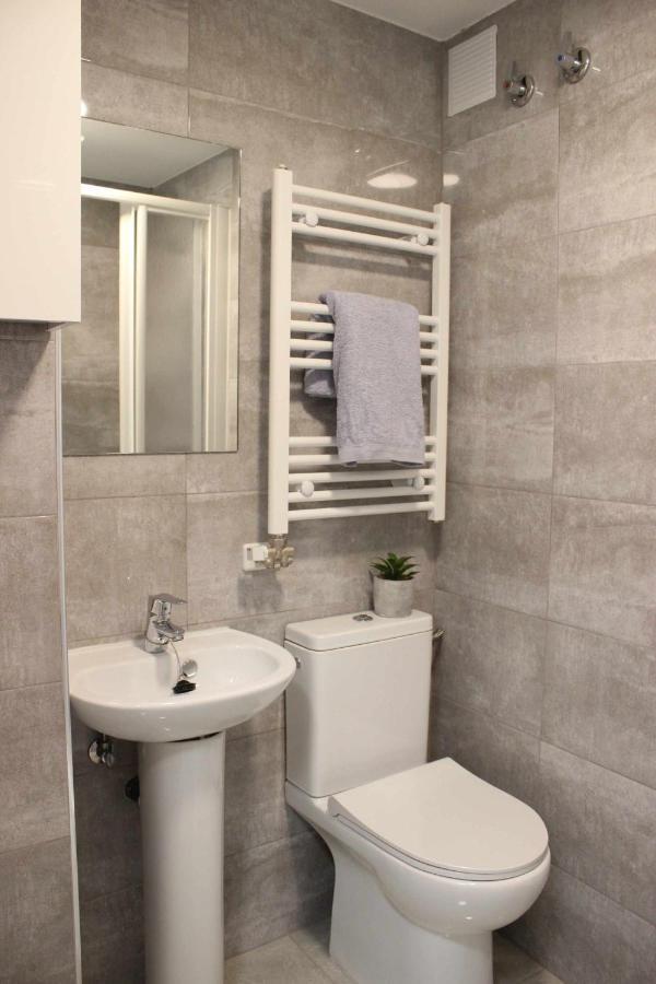 El Piso Mas Centrico Del Humedo Desayuno Incluido Apartment Leon Bagian luar foto